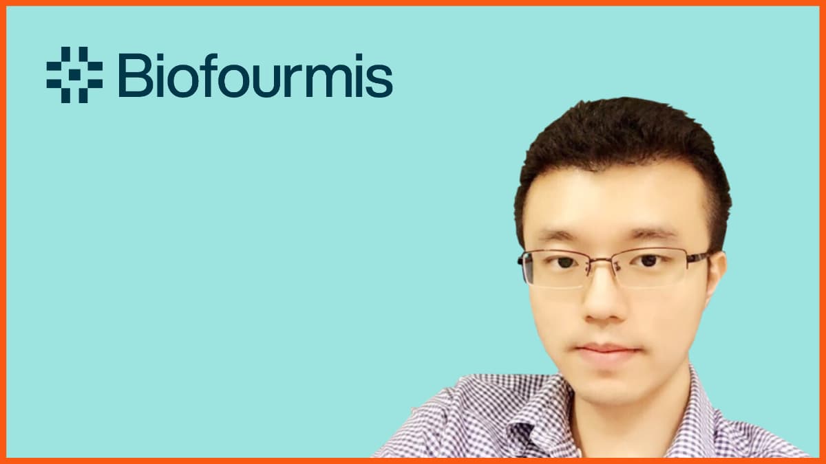 Mark Niu – Biofourmis 共同創設者兼最高プライバシー責任者
