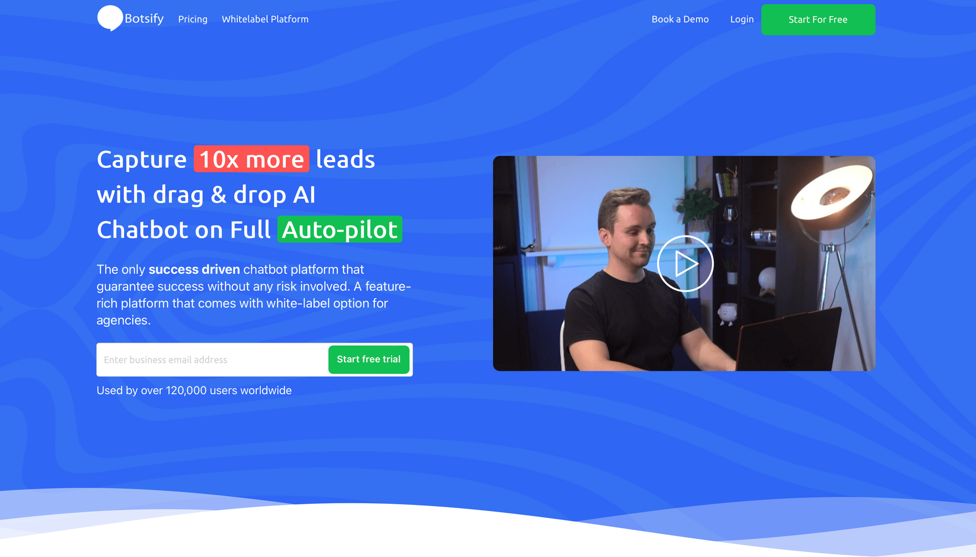 Botsify – chatboty HR