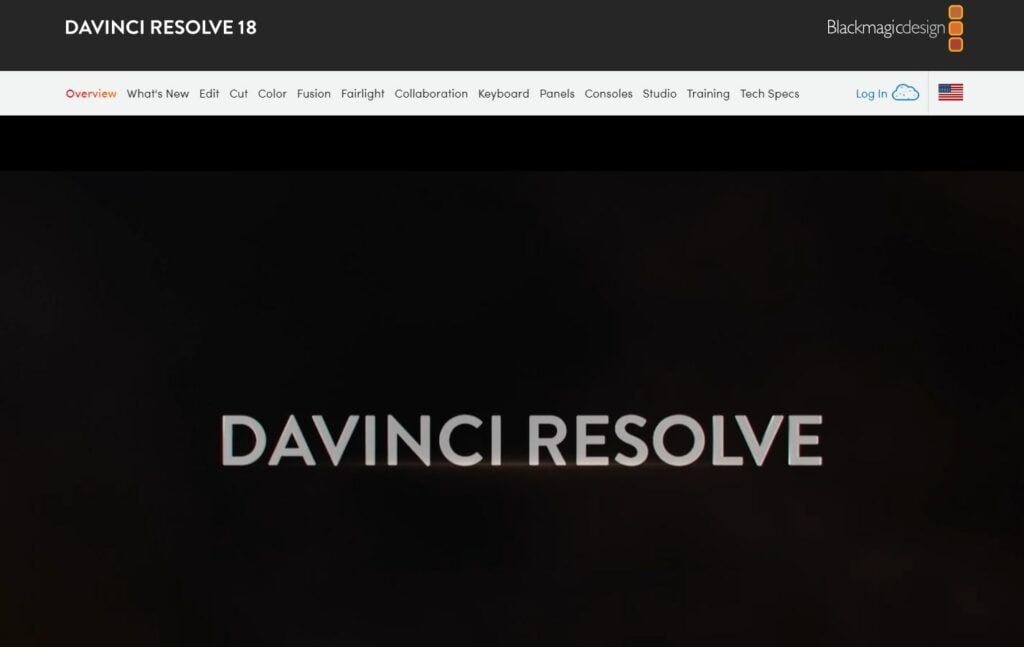 DaVinci Resolve