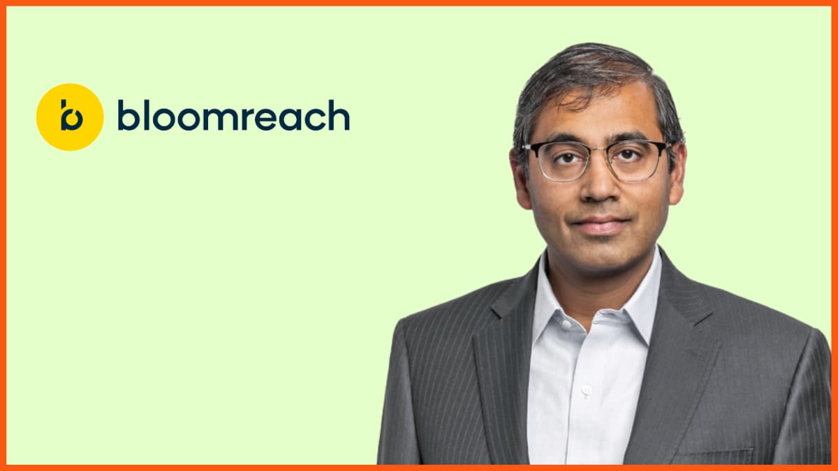 Ashutosh Garg - ผู้ร่วมก่อตั้ง Bloomreach