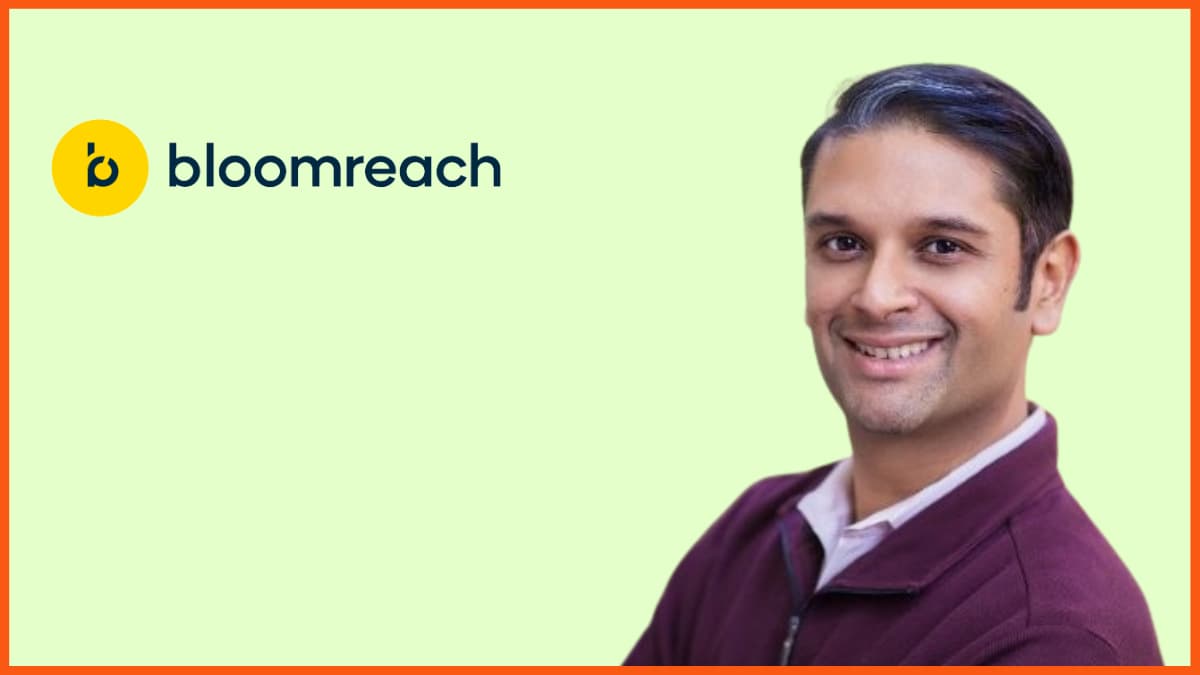Raj De Datta - ผู้ร่วมก่อตั้งและซีอีโอของ Bloomreach