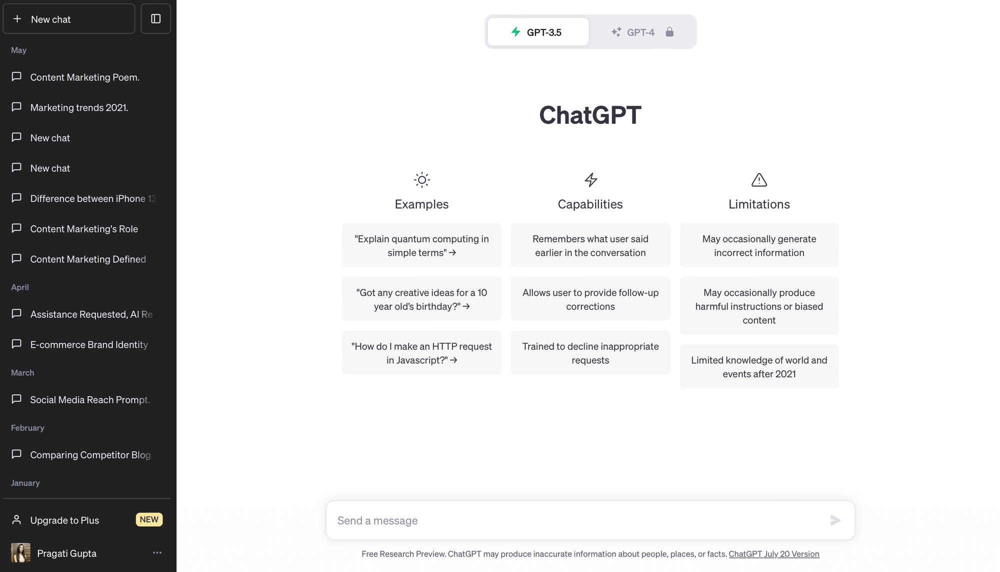 ChatGPT — инструменты искусственного интеллекта B2B