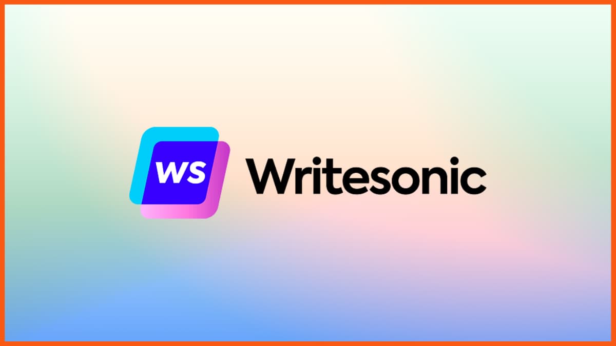 Perusahaan Generatif AI Teratas - Writesonic