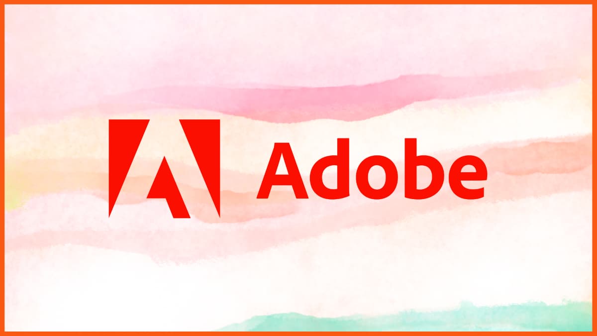 Perusahaan Generatif AI Teratas - Adobe