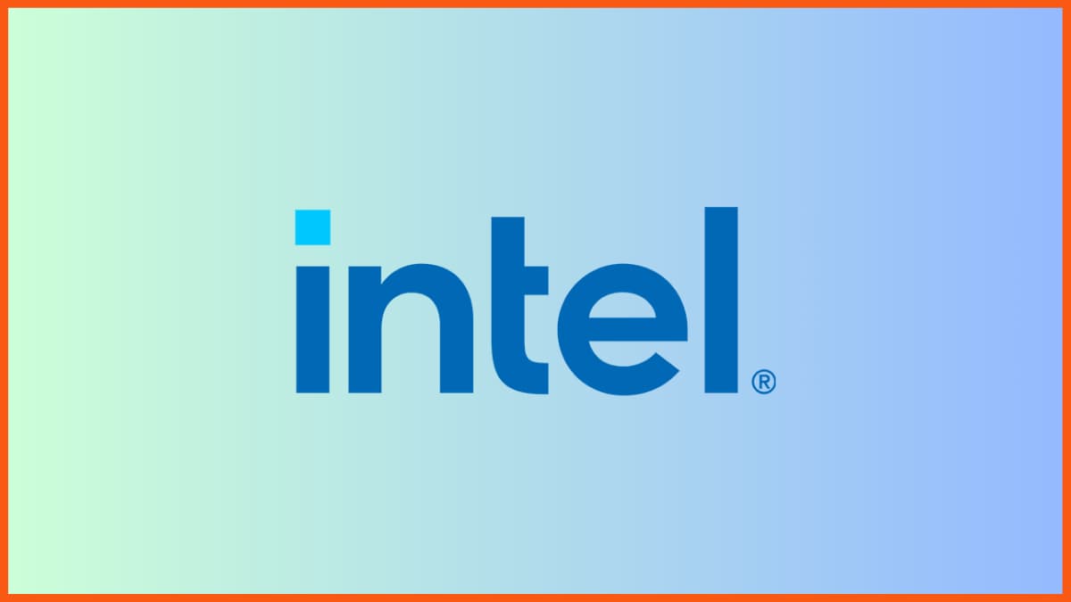 Perusahaan Generatif AI Teratas - Intel
