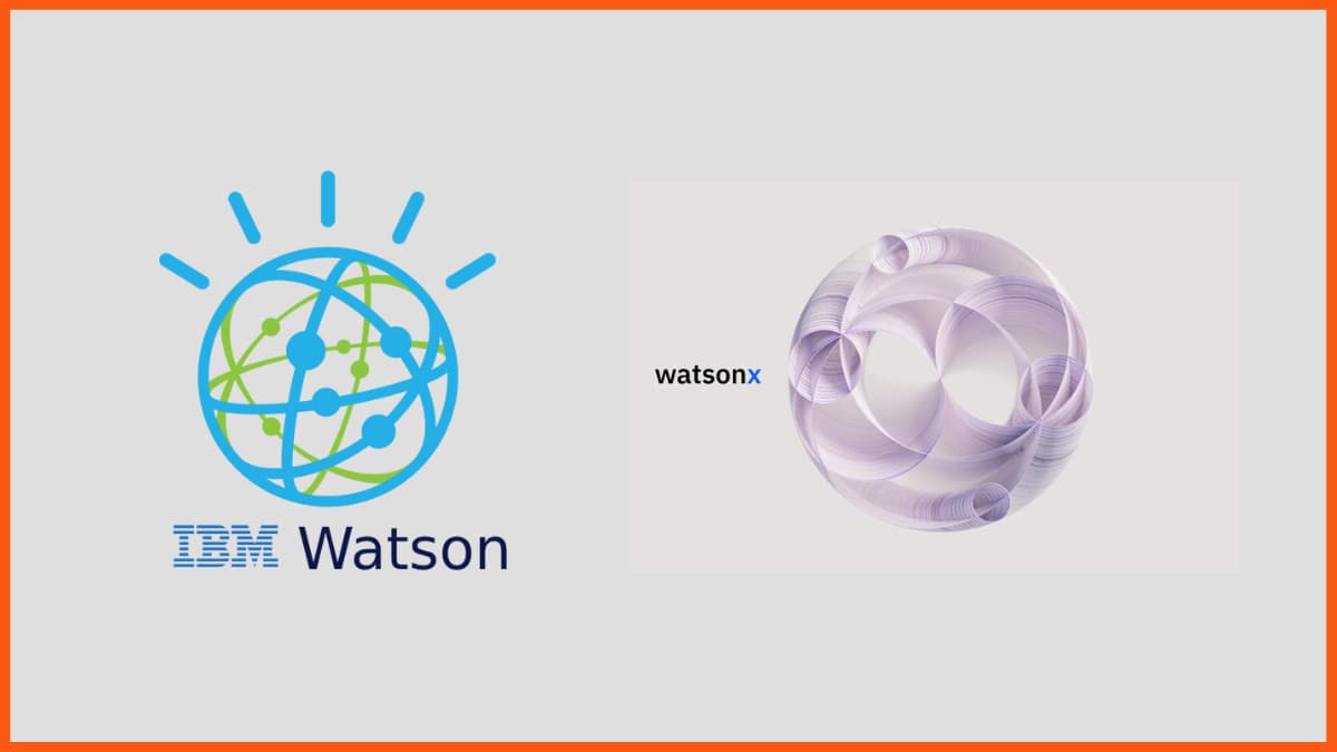 Perusahaan Generatif AI Teratas - IBM Watson dan Watsonx