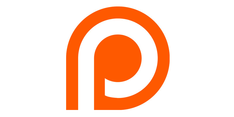 Logo Patreon