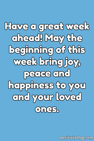 Una benedizione sulla gioia e la pace per te e la persona amata.