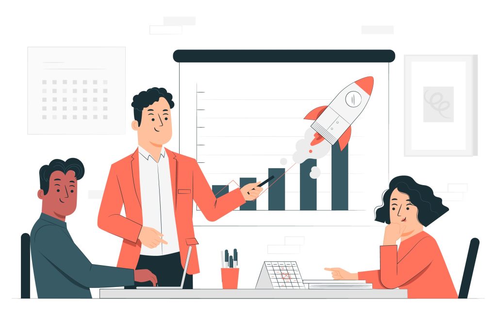 กลยุทธ์หลักเพื่อการได้มาซึ่งลูกค้าที่มีประสิทธิภาพ