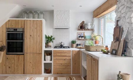 您實際上買得起的設計師風格的廚房