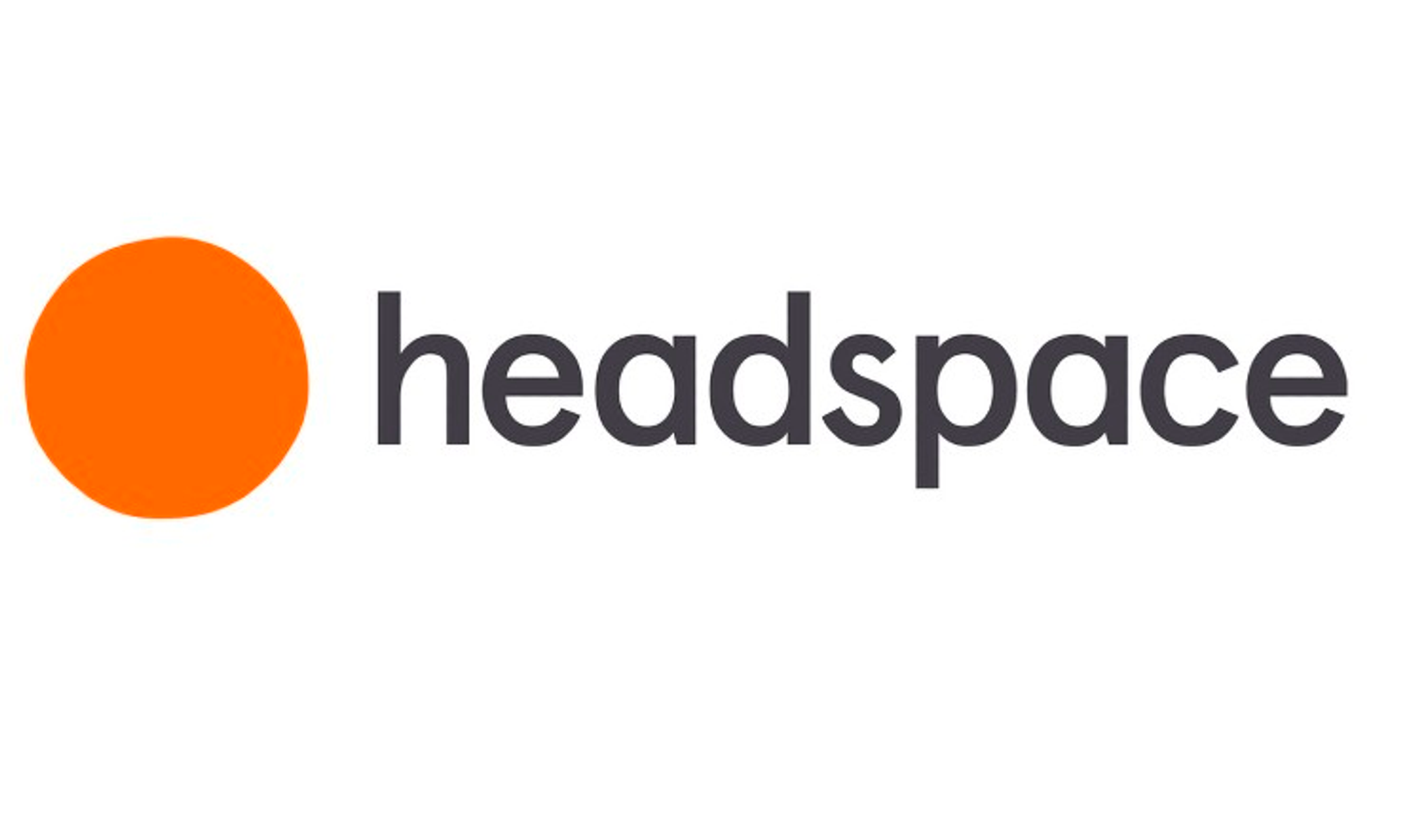 Logo marki Headspace - tożsamość marki