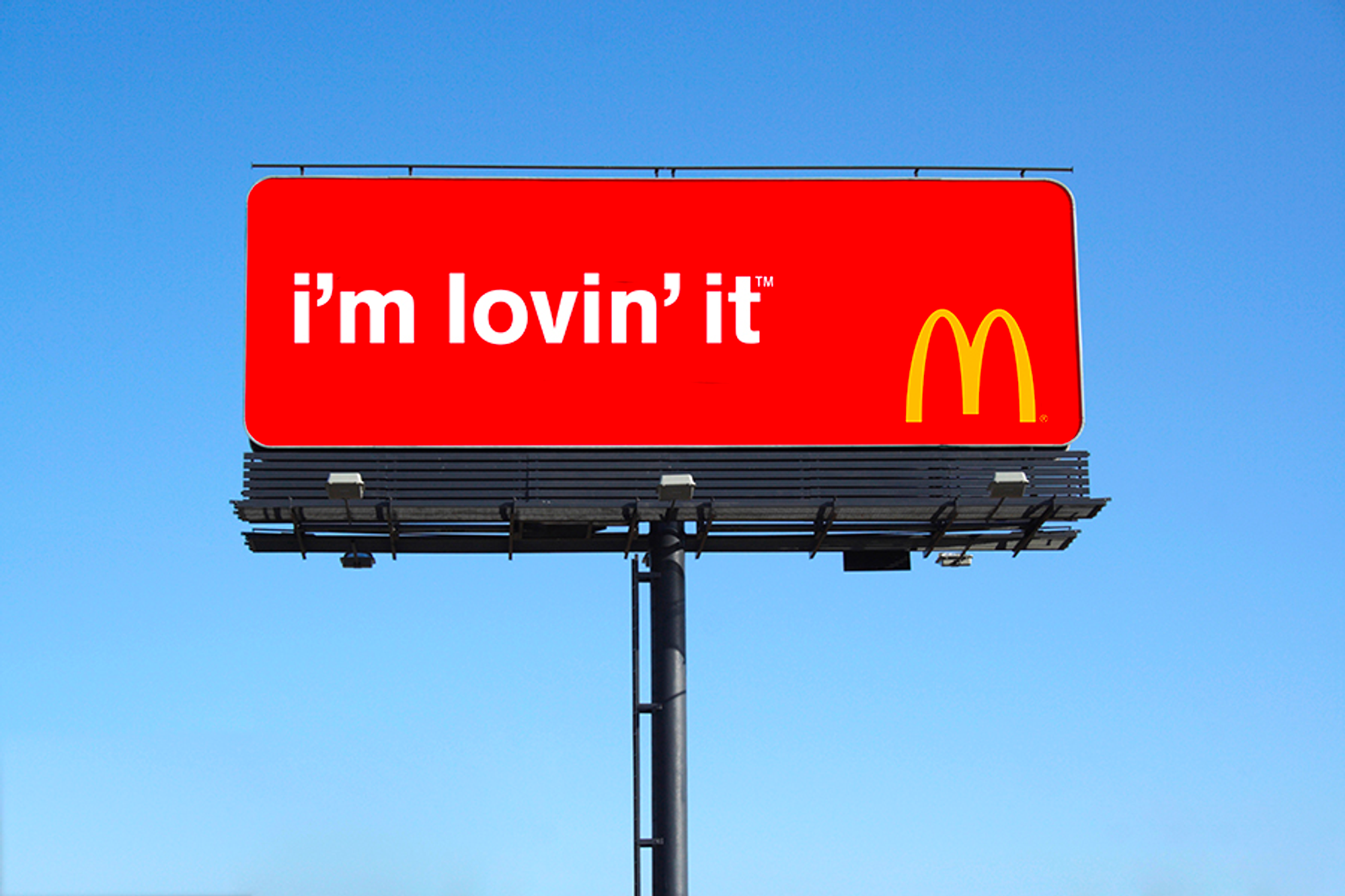 Mcdonald's (uwielbiam to) - tożsamość marki