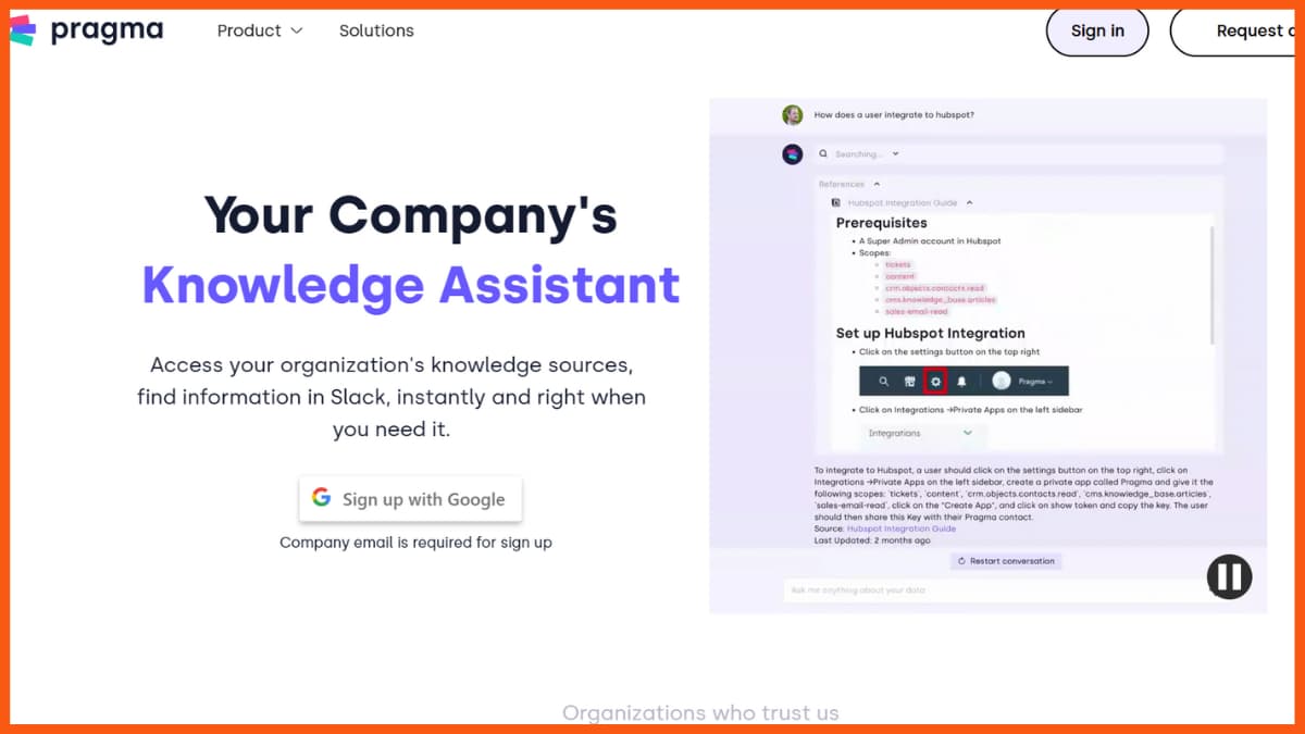 AI 生产力工具 - Pragma AI