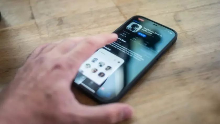 Audio-Obrolan-Aplikasi-Teknologi-Telepon-Ponsel