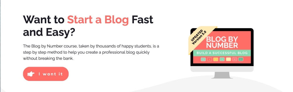 Blogdan Sayıya kursu ekran görüntüsü