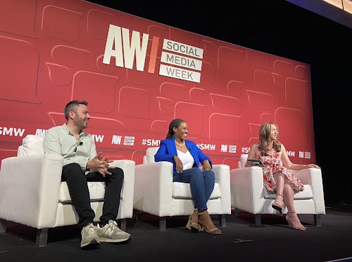 AdWeek 社交媒体周