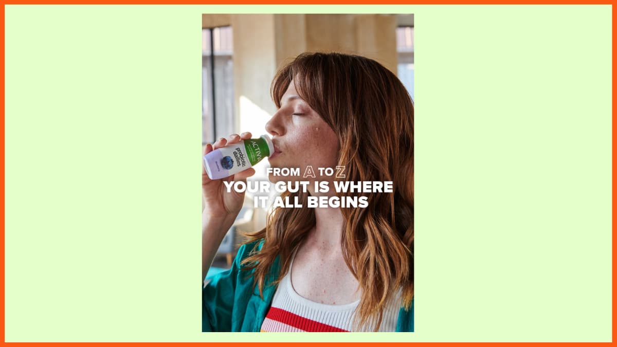 Activia – Joghurt-Kampagne