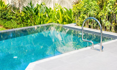 如何最大化空間：小型游泳池解決方案