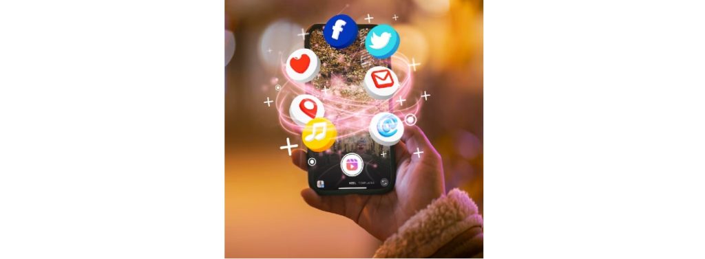 ปัญญาประดิษฐ์ในโซเชียลมีเดีย