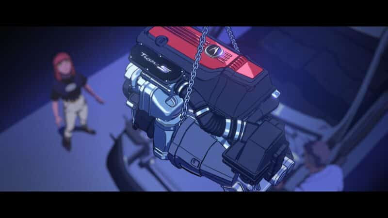 Chiakis Journey Musim Kedua Garasi 800x450