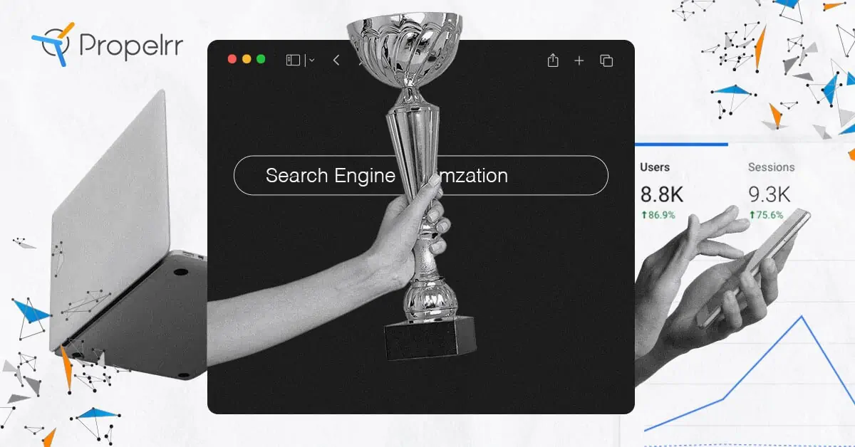 de ce să folosiți optimizarea pentru motoarele de căutare