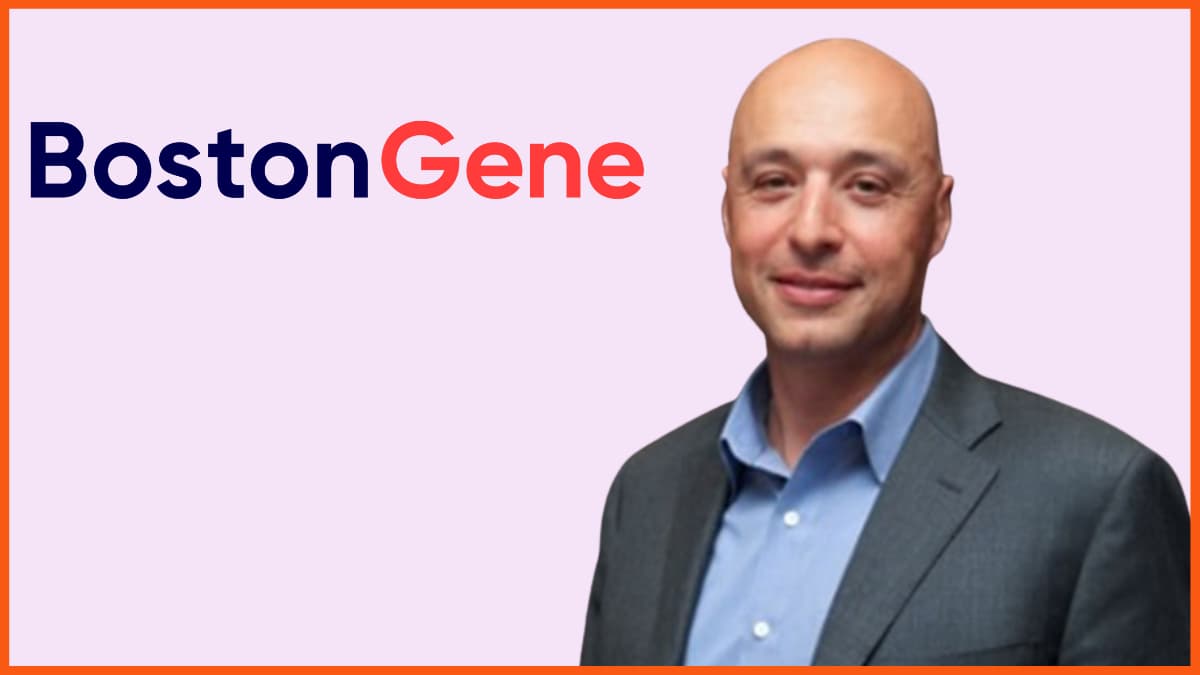 Andrew Feinberg - Fondateur, président et chef de la direction, BostonGene