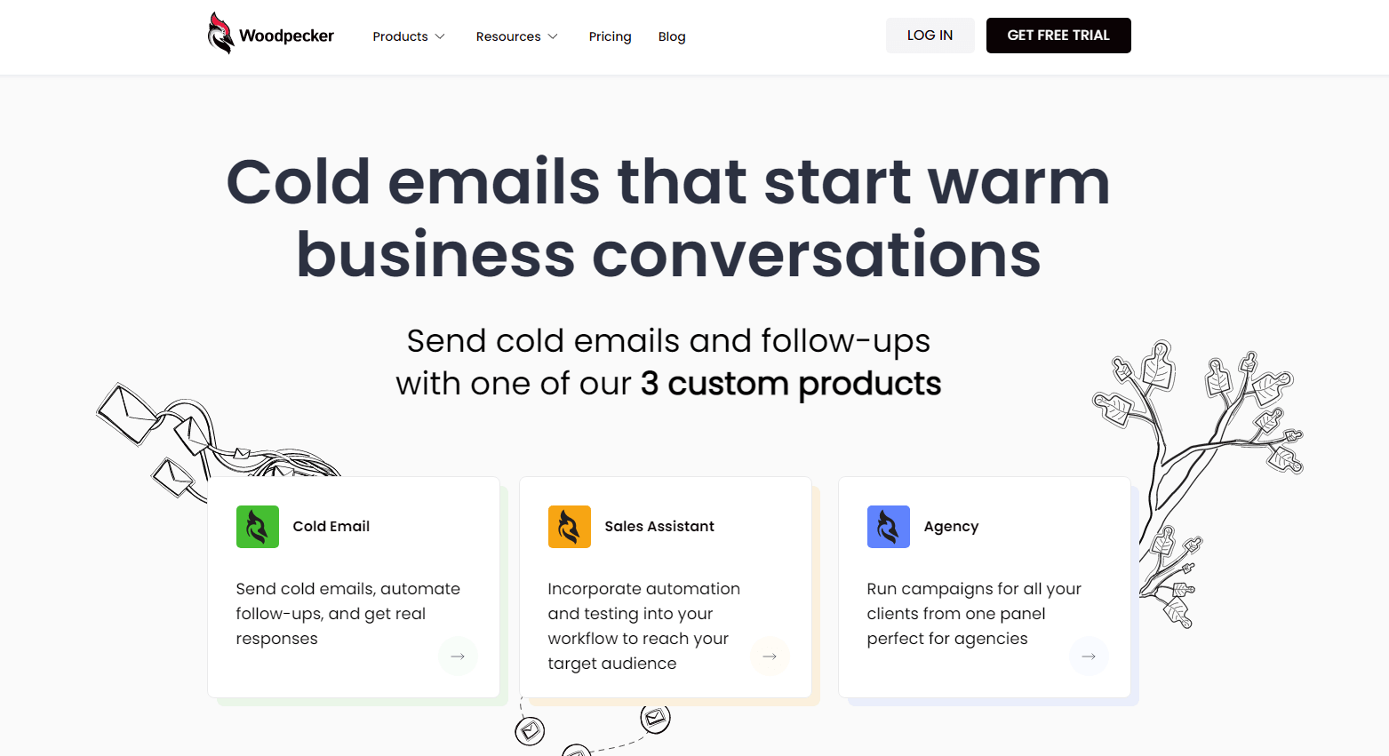 strona główna-dzięcioła