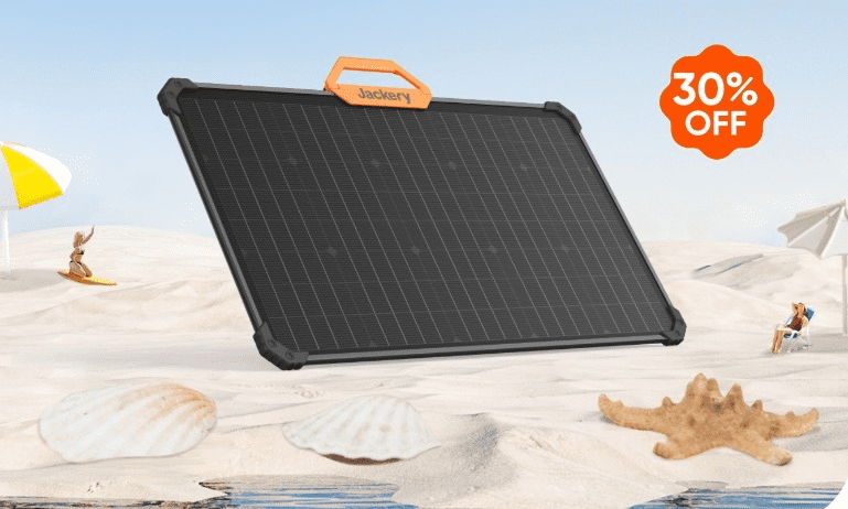 تخفيضات العطلة الصيفية لعام 2023 من Jackery: عزز موسمك باستخدام المحطات المحمولة ، والألواح الشمسية ، والمولدات