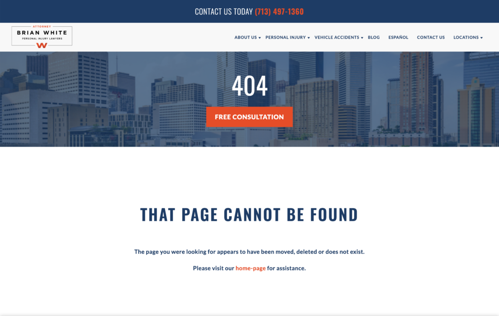 Les bases et les types de liens brisés