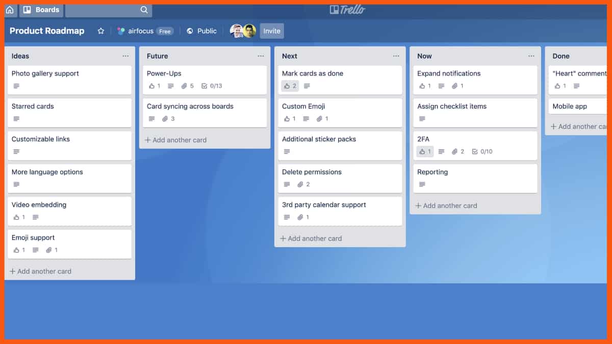 Trello - Alat Kantor Virtual