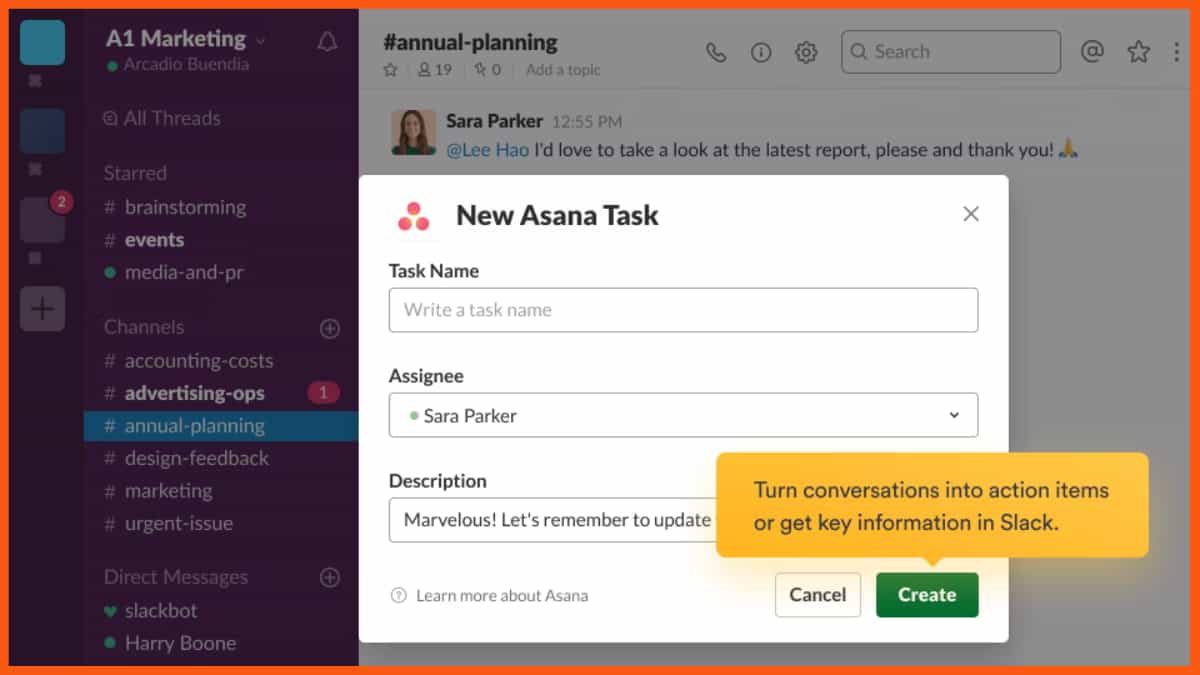 Slack - Perangkat Lunak Kantor Virtual