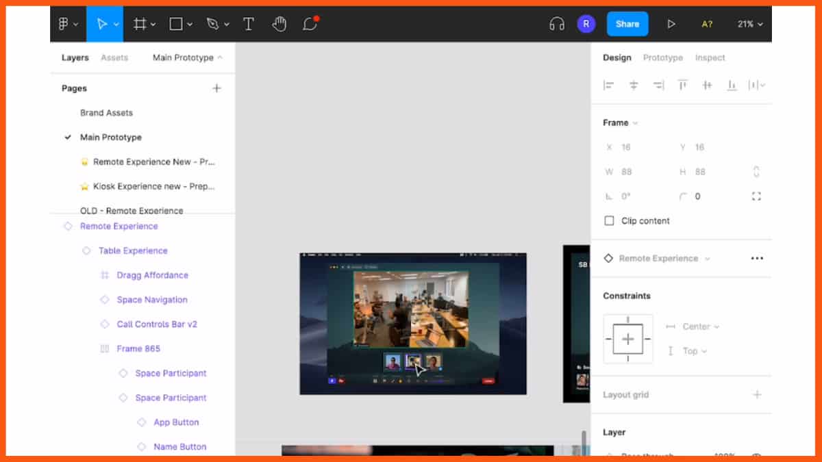 Tandem - Alat Kantor Virtual