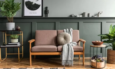 Преобразите свое пространство: откройте для себя преимущества обшивки панелями