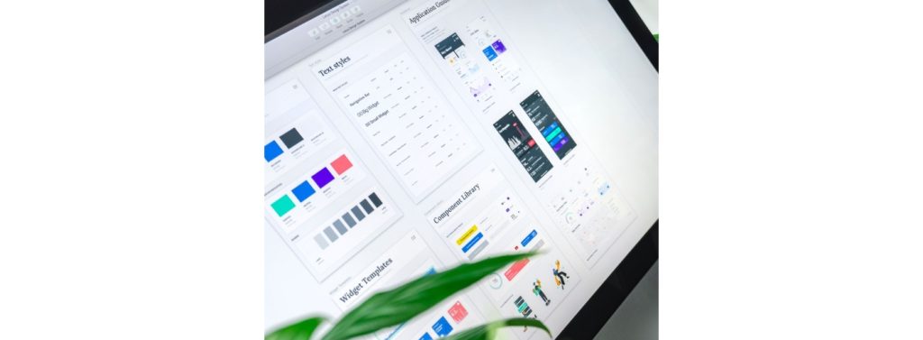 تصميم مواقع الويب لشركات تصنيع الإلكترونيات