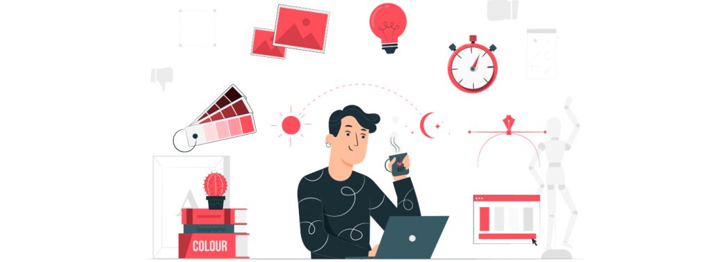 أفضل الرسوم البيانية لمصممي الويب