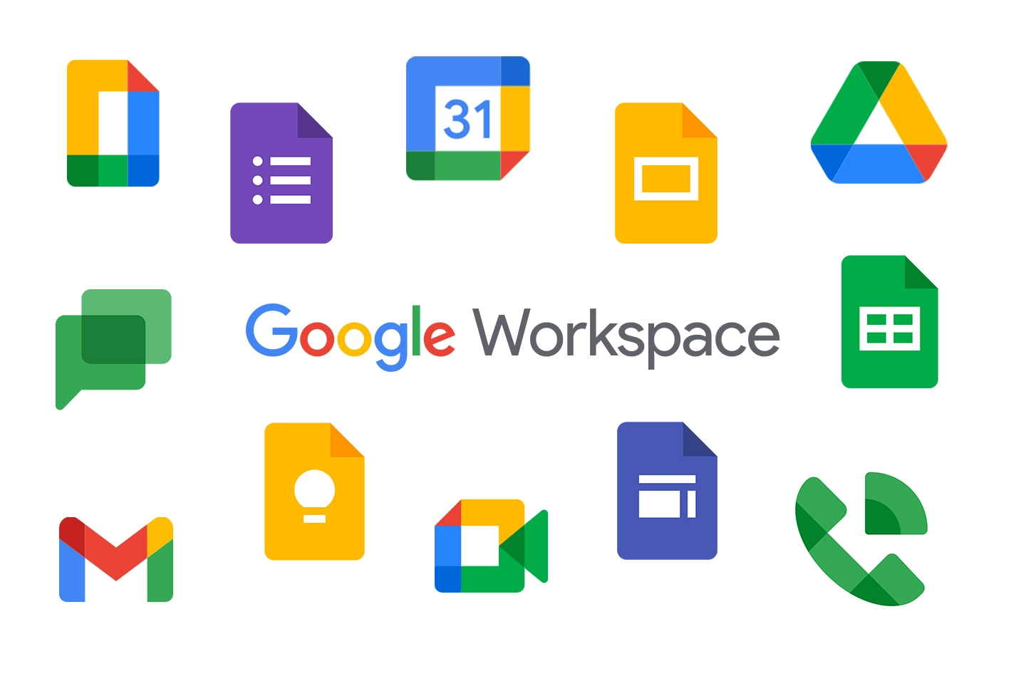 Google-Workspace-메인 페이지