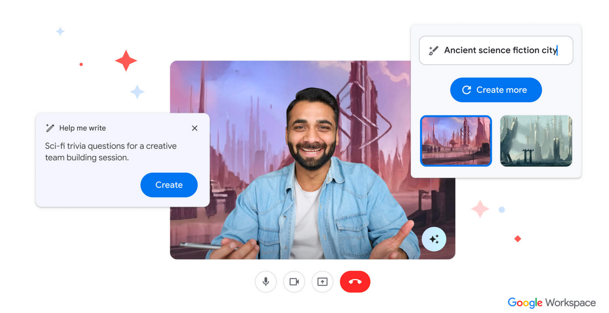 Duet AI - 生成 AI ツール