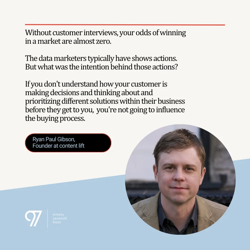 Zitat von Ryan Paul Gibson