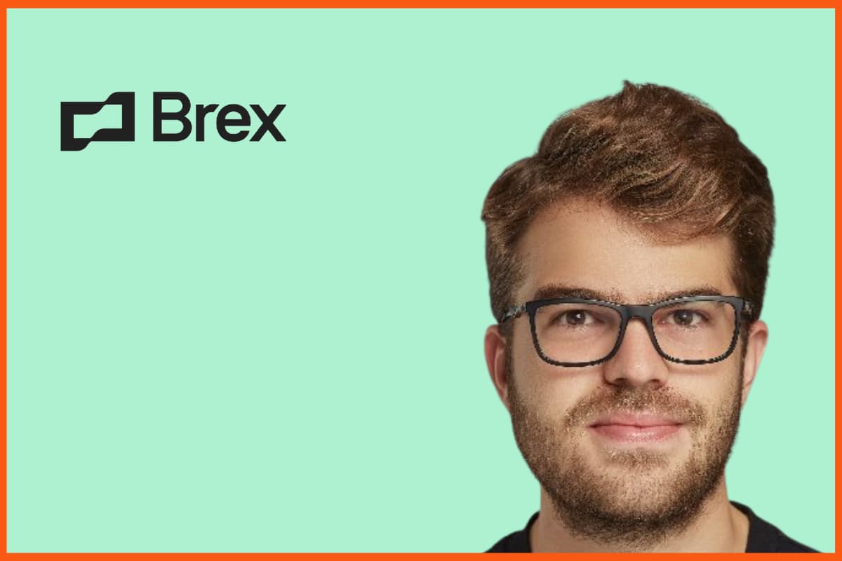 Pedo Franceschi – Mitbegründer und Co-CEO, Brex