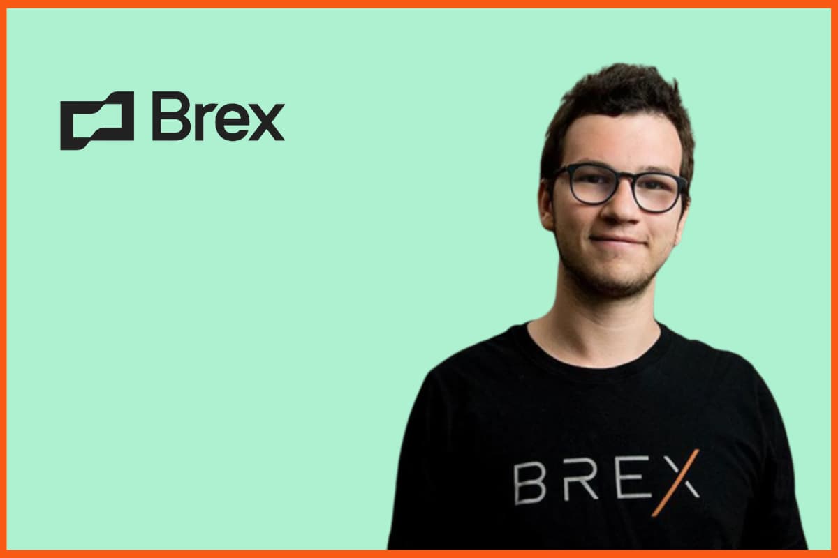 Henrique Dubugras – Mitbegründer und Co-CEO, Brex