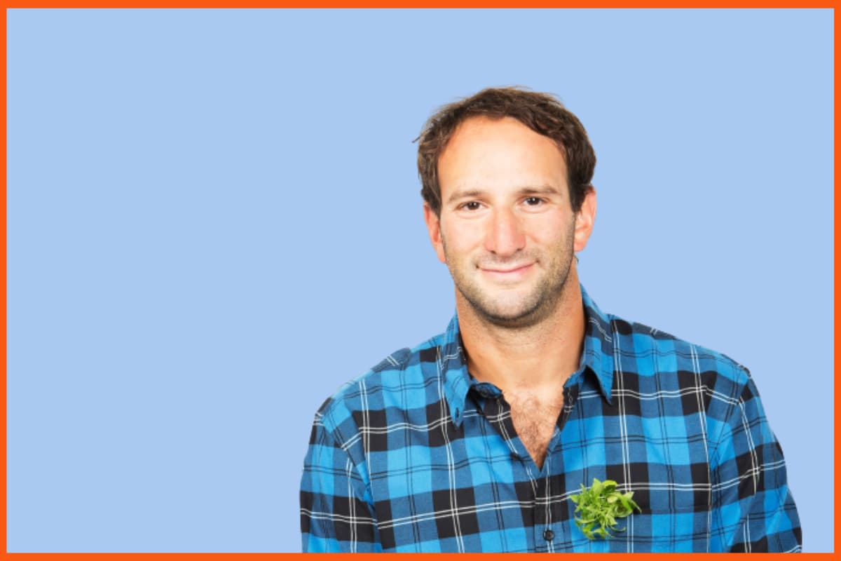 Irving Fain – Mitbegründer und CEO, Bowery Farming