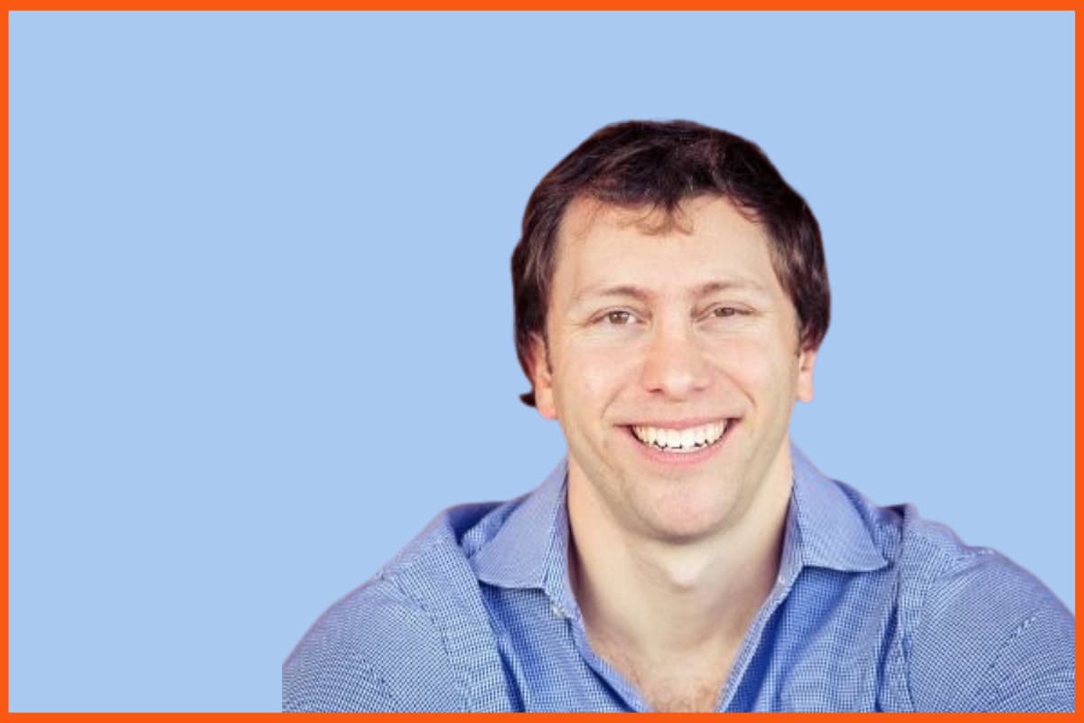 David Golden – Mitbegründer, Bowery Farming