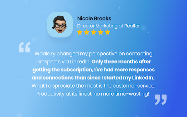 Waalaxy – Avis, Notizen, Preise und Abonnements – Capterra France 2023