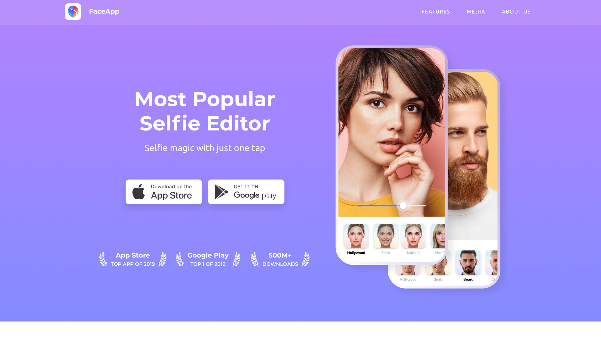 FaceApp - บทบาทของ AI ในการปฏิวัติการตลาดแบบ B2B