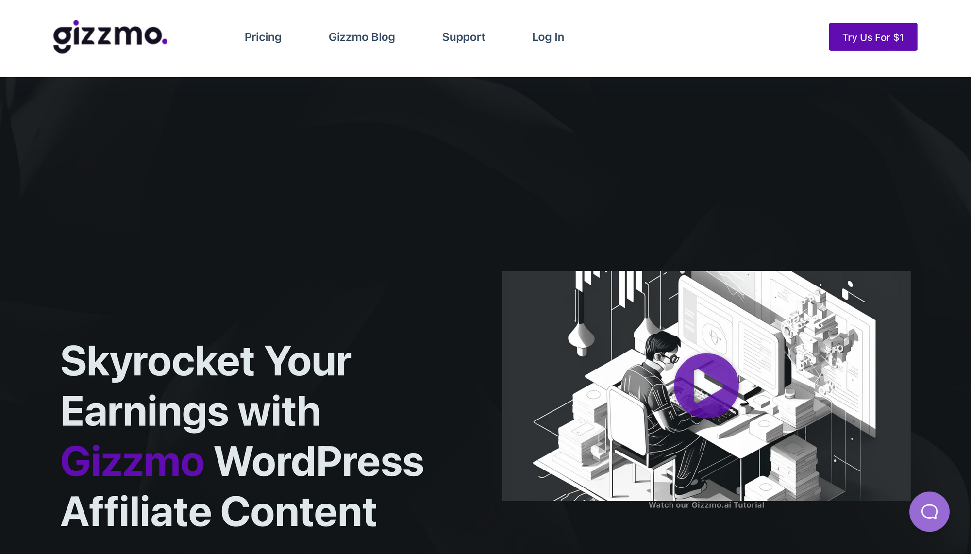 Gizzmo.Ai - บทบาทของ AI ในการปฏิวัติการตลาด B2B