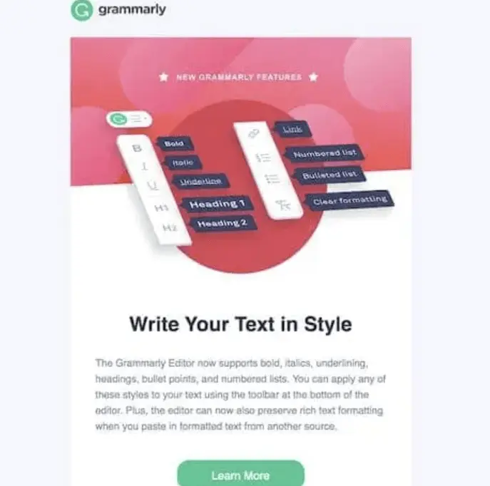 قواعد البريد الإلكتروني الترويجية