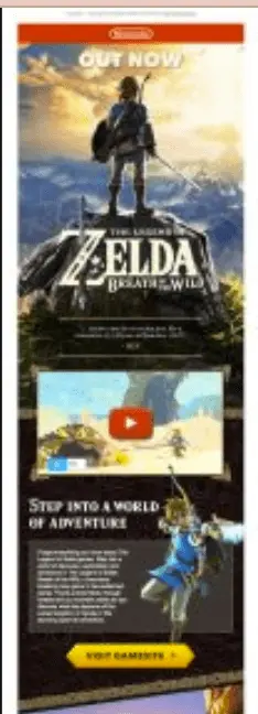 نينتندو-البريد الإلكتروني الضميري