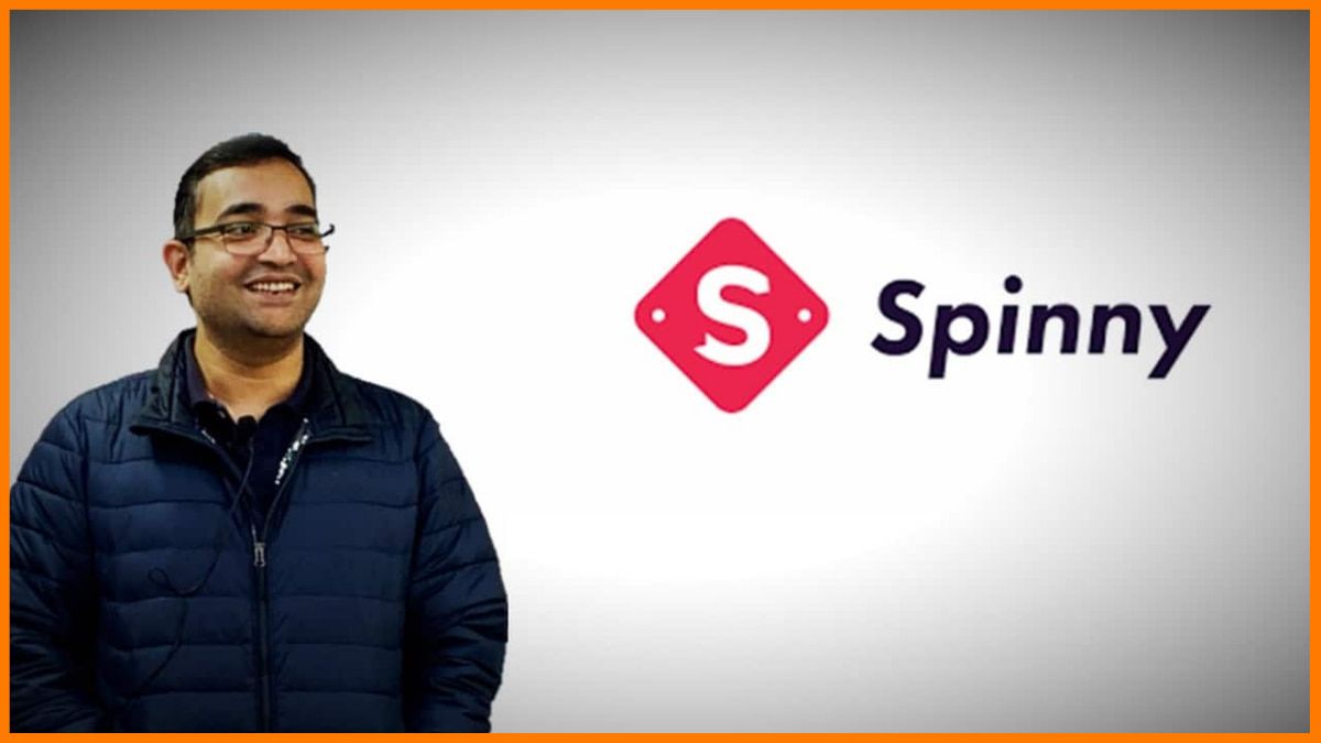 Mitbegründer und CEO von Spinny – Niraj Singh
