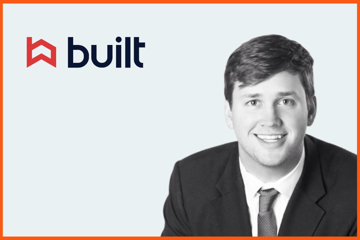 Andrew Sohr – Mitbegründer von Built Technologies