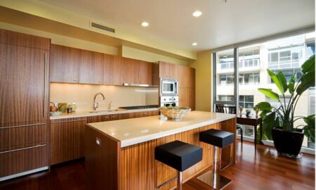 การเพิ่มพื้นที่และสไตล์ให้สูงสุด: วิวัฒนาการของเทรนด์ตู้ครัวในออสเตรเลีย